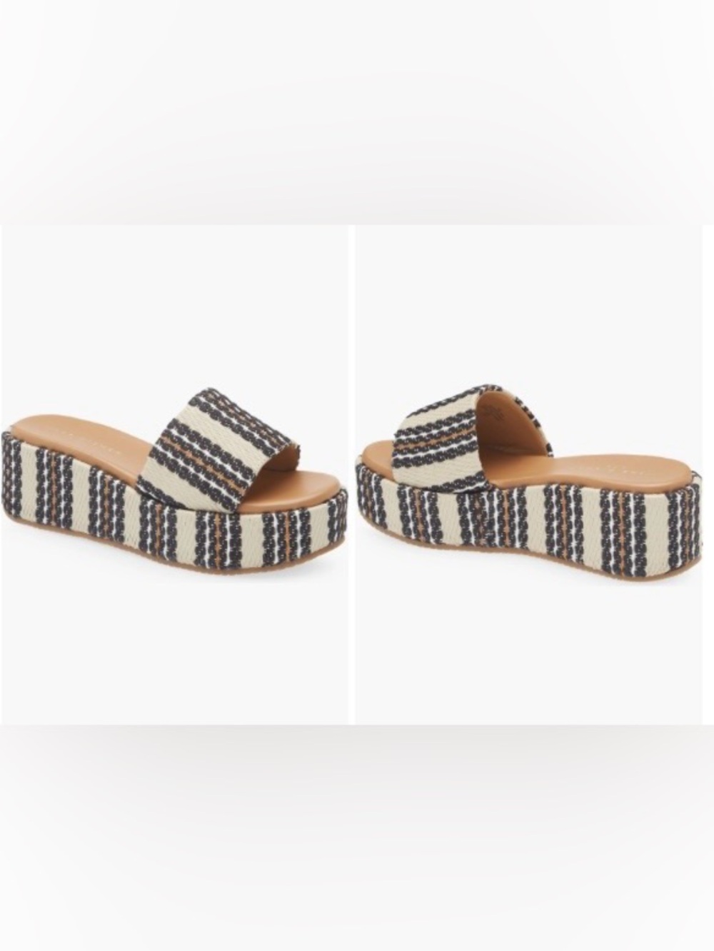 Marc Fisher Daylin Platform Sandal